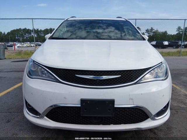 2018 CHRYSLER PACIFICA TOURING L PLUS 6