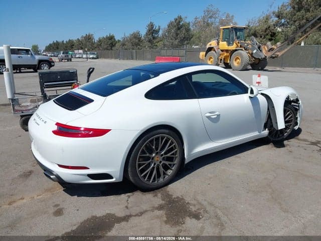 2019 PORSCHE 911 CARRERA/CARRERA 4/CARRERA T 2
