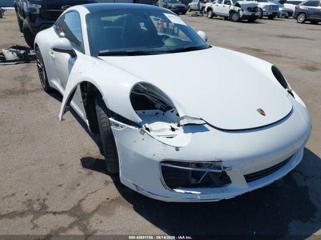 2019 PORSCHE 911 CARRERA/CARRERA 4/CARRERA T 3