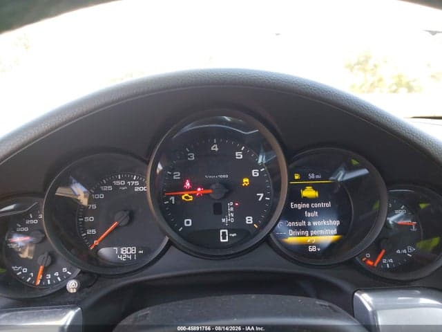 2019 PORSCHE 911 CARRERA/CARRERA 4/CARRERA T 4