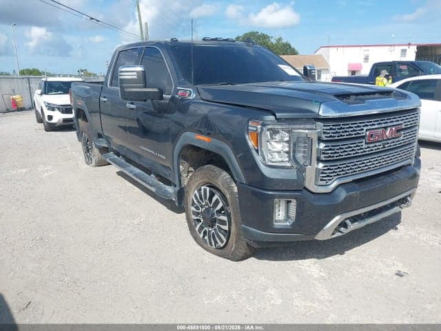 2022 GMC SIERRA 2500HD 4WD STANDARD BED DENALI