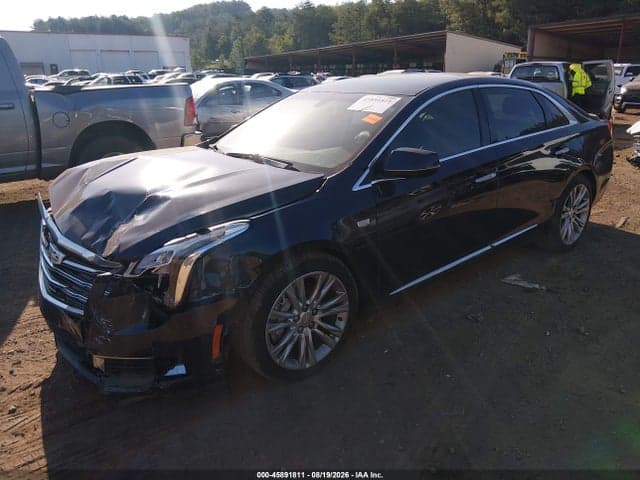 2018 CADILLAC XTS LUXURY 2