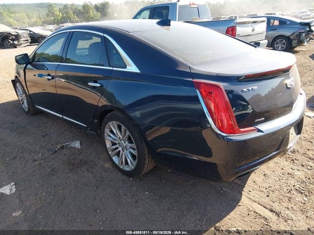 2018 CADILLAC XTS LUXURY 3