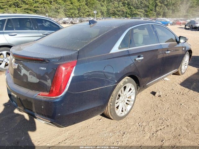 2018 CADILLAC XTS LUXURY 4