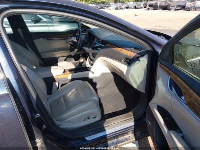 2018 CADILLAC XTS LUXURY 5
