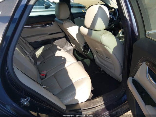 2018 CADILLAC XTS LUXURY 8