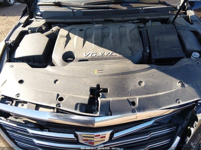 2018 CADILLAC XTS LUXURY 10