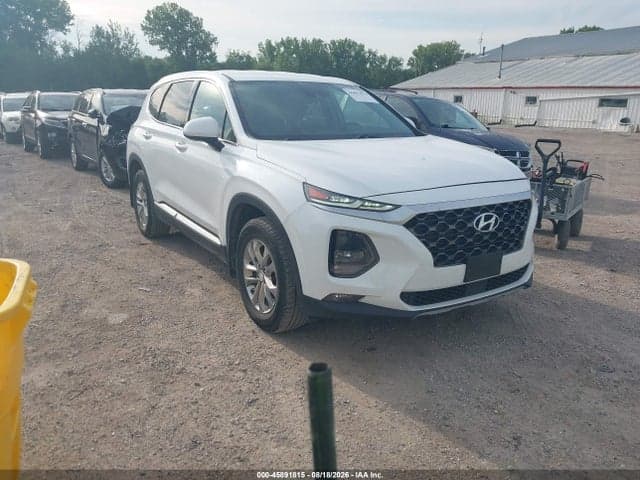 2020 HYUNDAI SANTA FE SEL 1