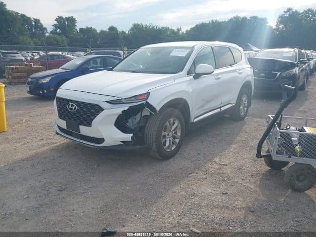 2020 HYUNDAI SANTA FE SEL 2