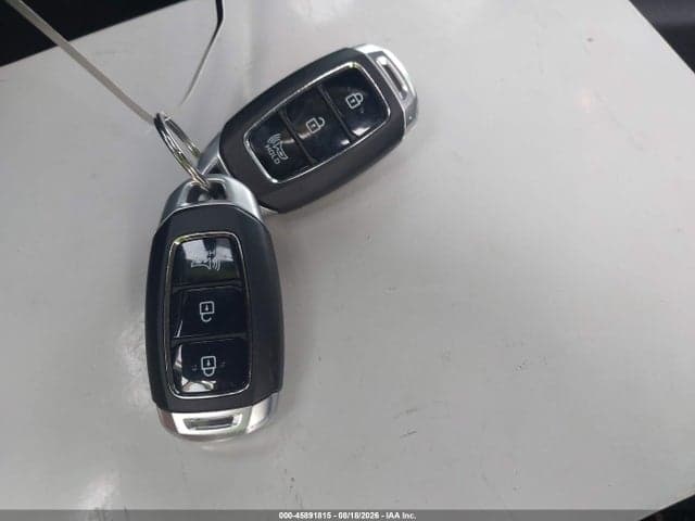 2020 HYUNDAI SANTA FE SEL 11