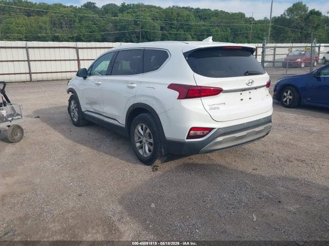 2020 HYUNDAI SANTA FE SEL 3