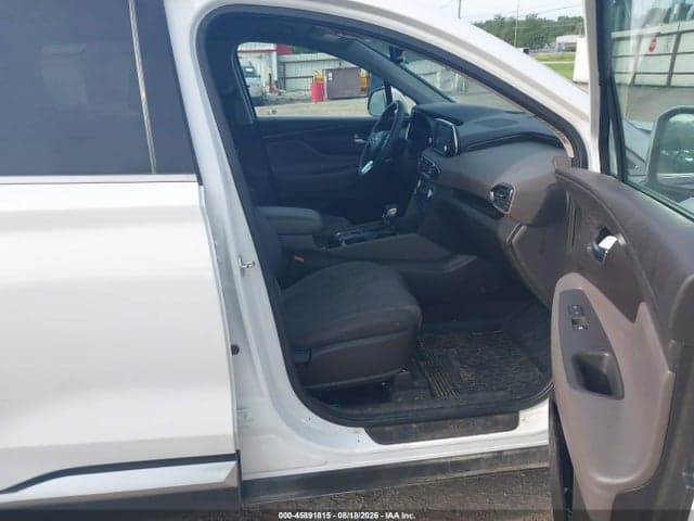 2020 HYUNDAI SANTA FE SEL 5