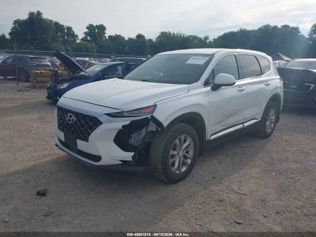 2020 HYUNDAI SANTA FE SEL 6