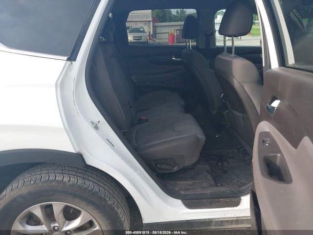 2020 HYUNDAI SANTA FE SEL 8