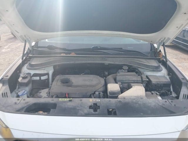 2020 HYUNDAI SANTA FE SEL 10