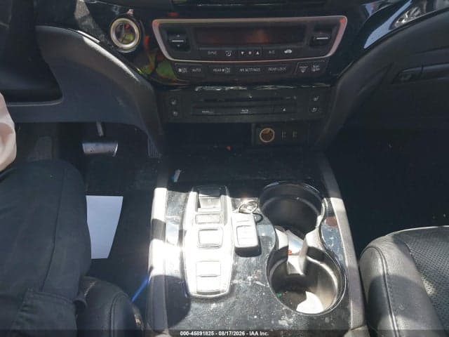 2017 HONDA PILOT ELITE 11