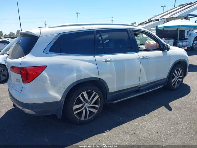 2017 HONDA PILOT ELITE 13