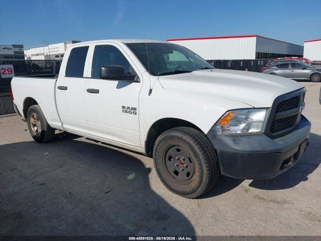 2017 RAM 1500 TRADESMAN 4X4 6'4 BOX 1