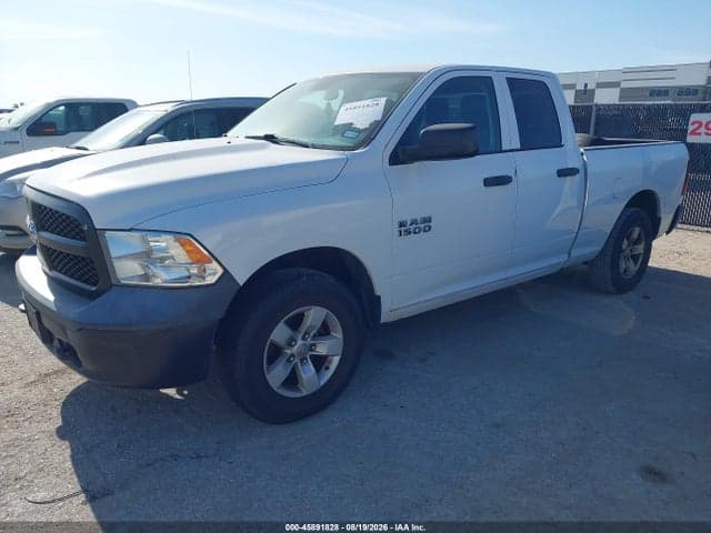 2017 RAM 1500 TRADESMAN 4X4 6'4 BOX 2