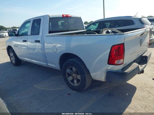 2017 RAM 1500 TRADESMAN 4X4 6'4 BOX 3