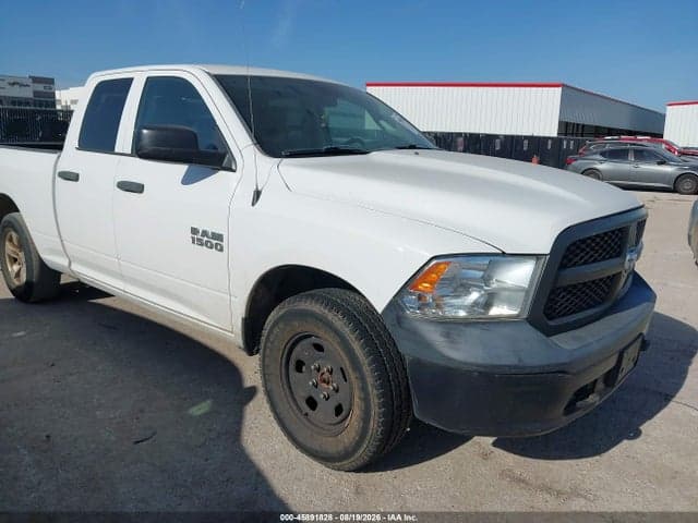 2017 RAM 1500 TRADESMAN 4X4 6'4 BOX 6