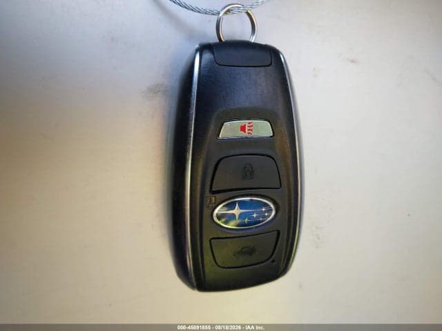 2022 SUBARU FORESTER LIMITED 11