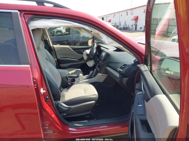 2022 SUBARU FORESTER LIMITED 5