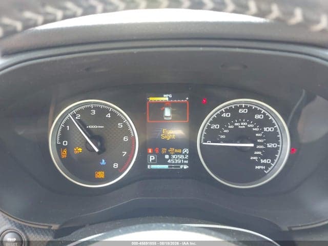 2022 SUBARU FORESTER LIMITED 7