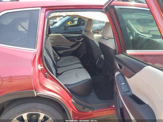 2022 SUBARU FORESTER LIMITED 8