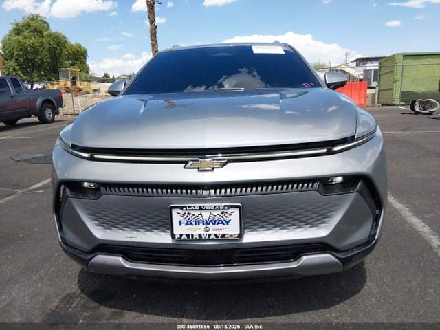 2025 CHEVROLET EQUINOX EV LT 12