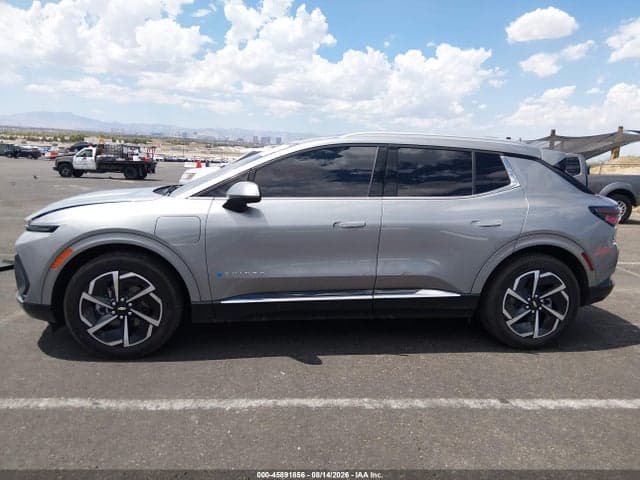 2025 CHEVROLET EQUINOX EV LT 14
