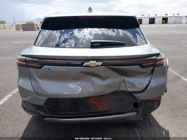 2025 CHEVROLET EQUINOX EV LT 16