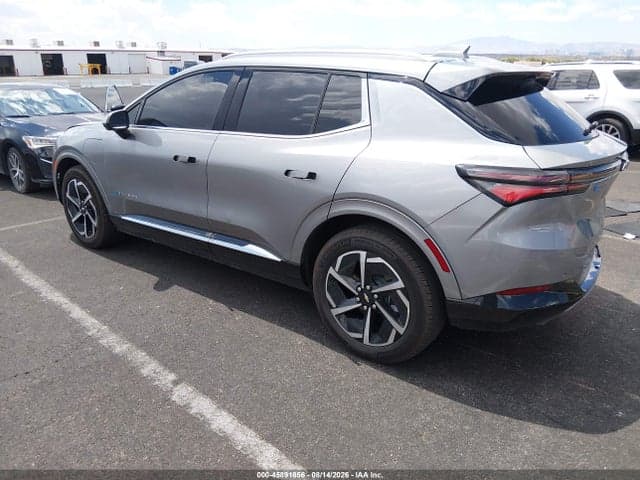 2025 CHEVROLET EQUINOX EV LT 3