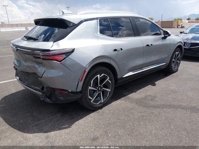 2025 CHEVROLET EQUINOX EV LT 4