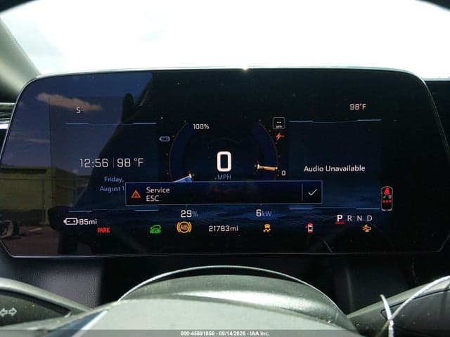 2025 CHEVROLET EQUINOX EV LT 7