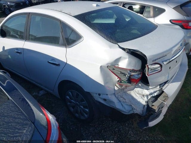2017 NISSAN SENTRA SV 3