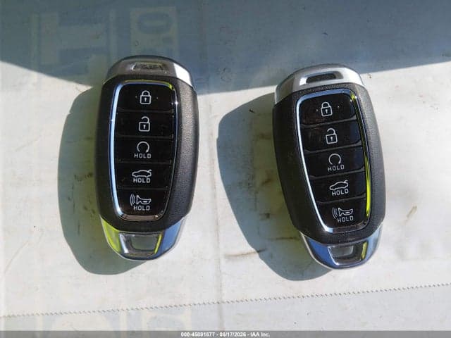 2023 HYUNDAI ELANTRA HYBRID BLUE 11