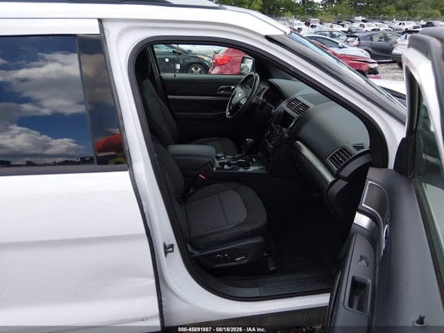 2018 FORD EXPLORER XLT 5