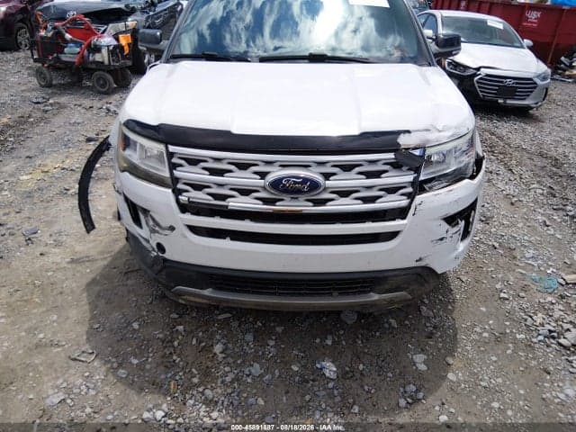 2018 FORD EXPLORER XLT 6