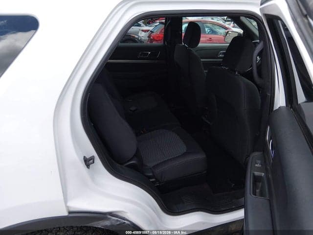 2018 FORD EXPLORER XLT 8