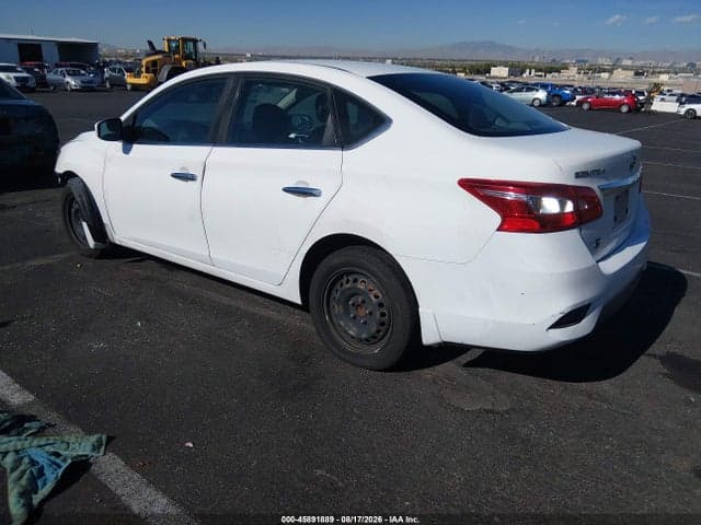 2017 NISSAN SENTRA S 3