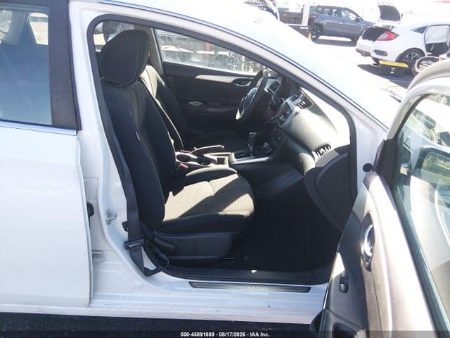 2017 NISSAN SENTRA S 5