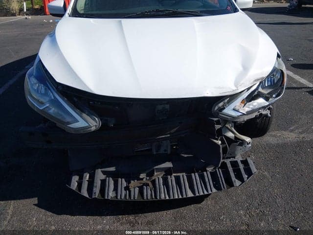 2017 NISSAN SENTRA S 6