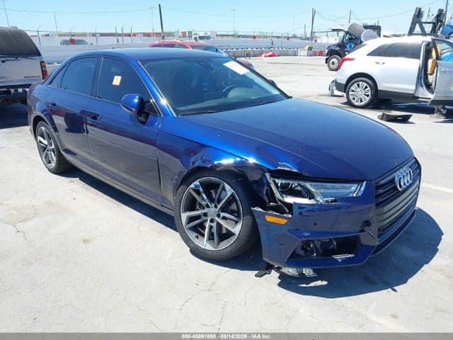 2019 AUDI A4 40 TITANIUM PREMIUM 1