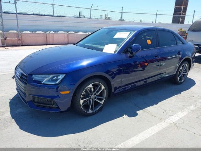 2019 AUDI A4 40 TITANIUM PREMIUM 2