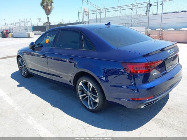 2019 AUDI A4 40 TITANIUM PREMIUM 3
