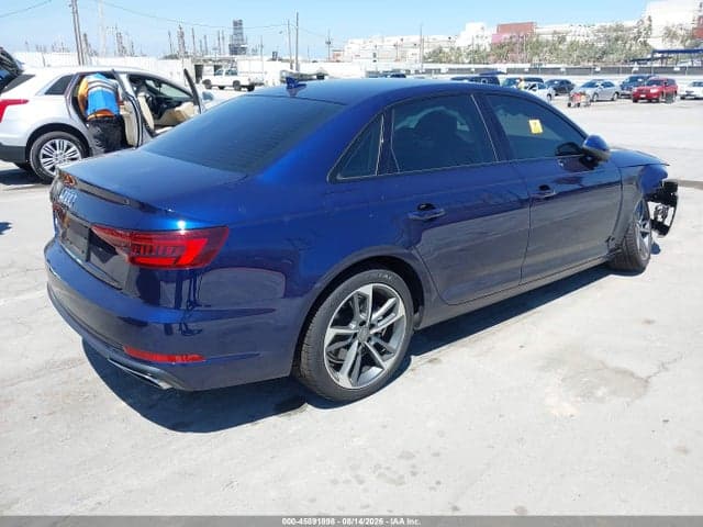 2019 AUDI A4 40 TITANIUM PREMIUM 4