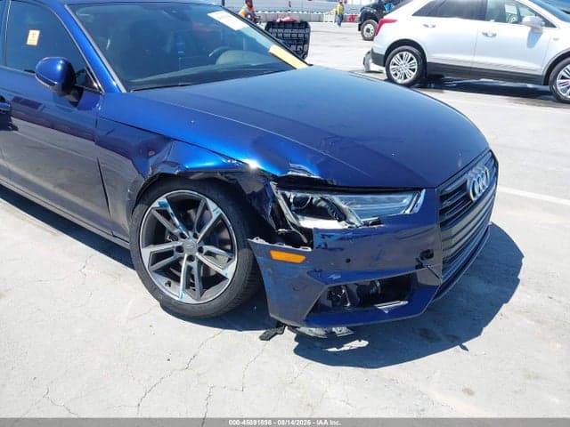2019 AUDI A4 40 TITANIUM PREMIUM 6
