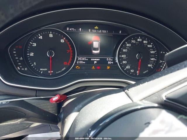 2019 AUDI A4 40 TITANIUM PREMIUM 7