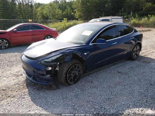 2018 TESLA MODEL 3 LONG RANGE/MID RANGE 2